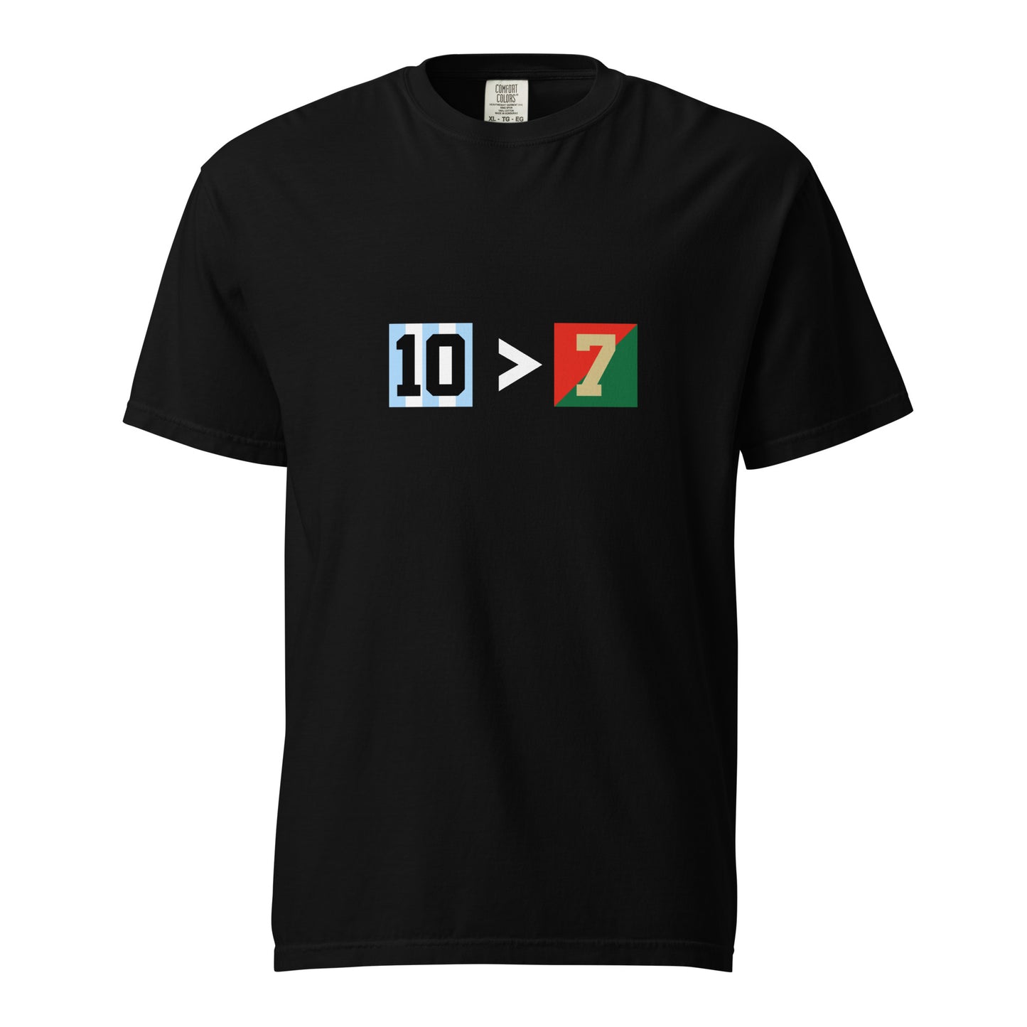 10 > 7