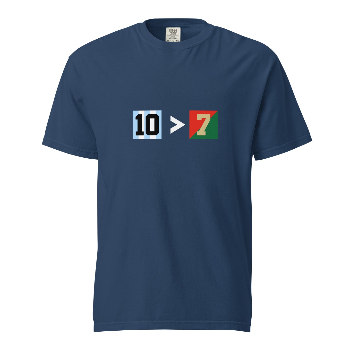 10 > 7